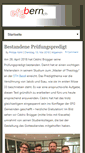 Mobile Screenshot of efgbern.ch